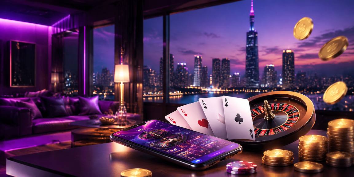 open880 casino app visual